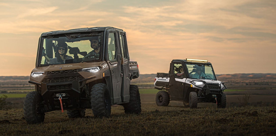 Polaris dealership serving Pittsburg KS