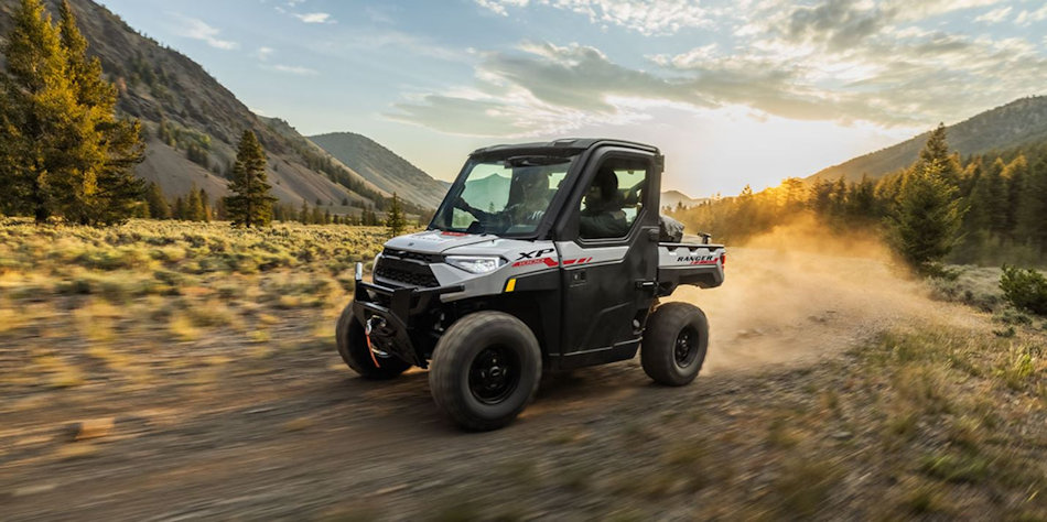 Polaris dealership serving Chanute KS