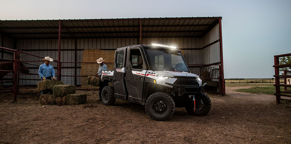 Polaris dealership serving Parsons KS