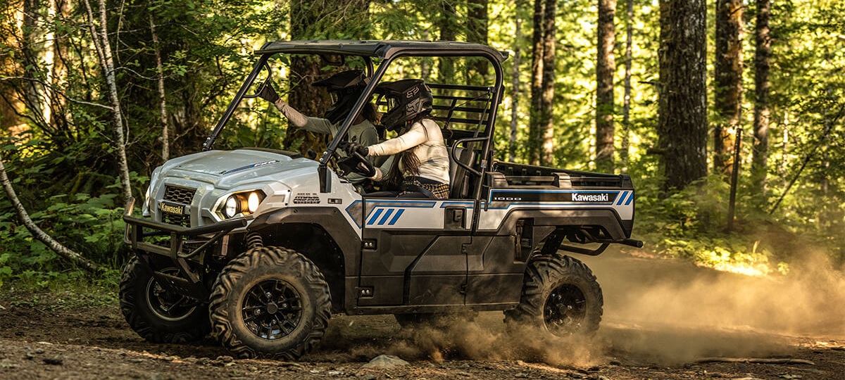 2025 Kawasaki Mule PRO-FXR™ 1000 LE near Pittsburg, KS