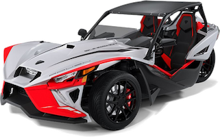 Shop Slingshot® in Frontenac, KS